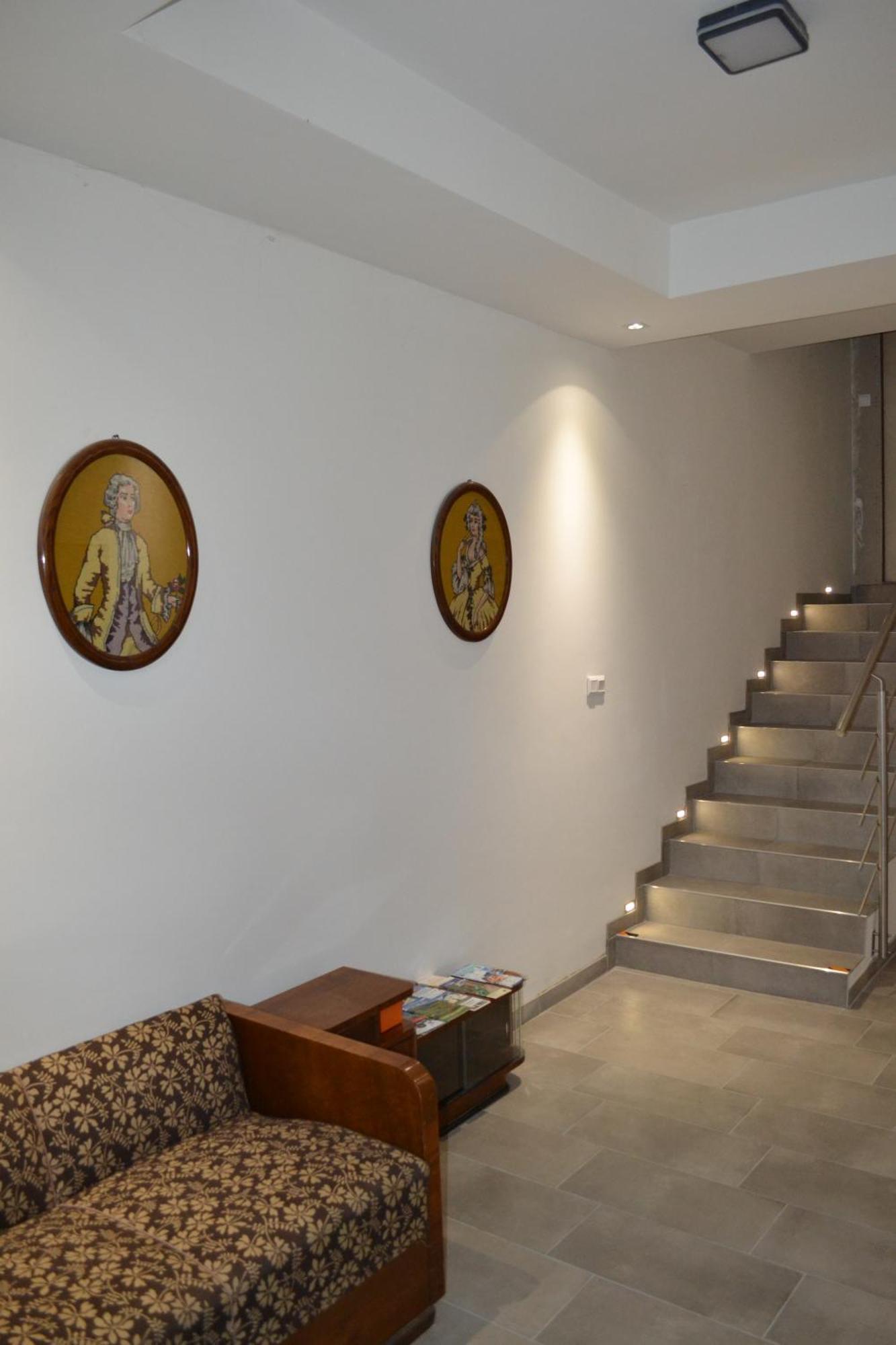 Zu Hause Pension Vrbov Buitenkant foto