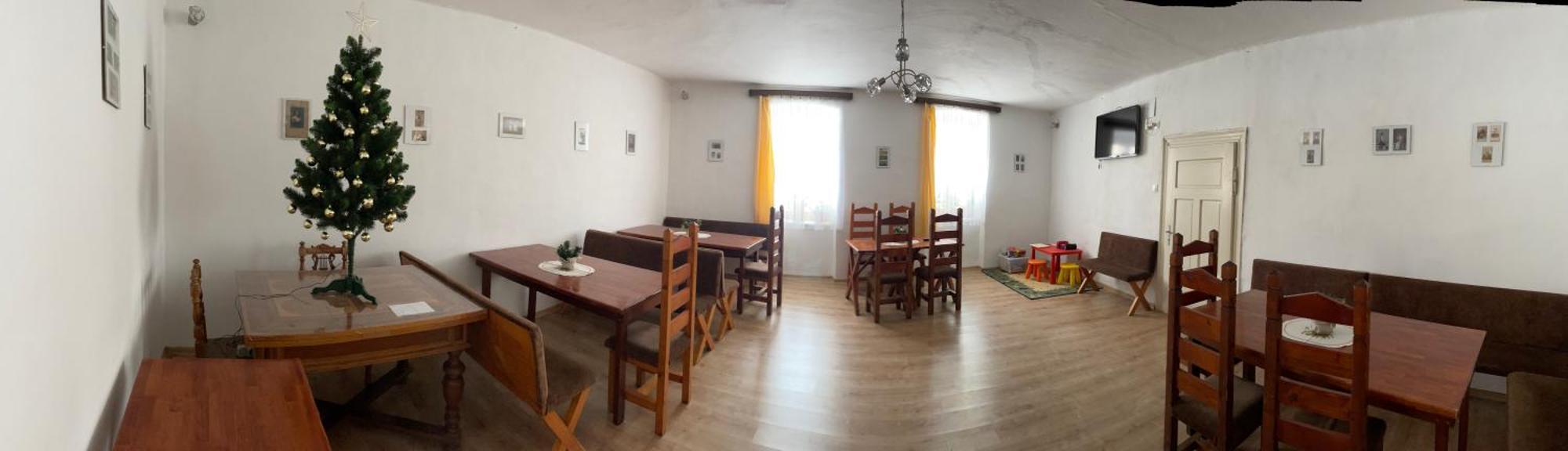 Zu Hause Pension Vrbov Buitenkant foto