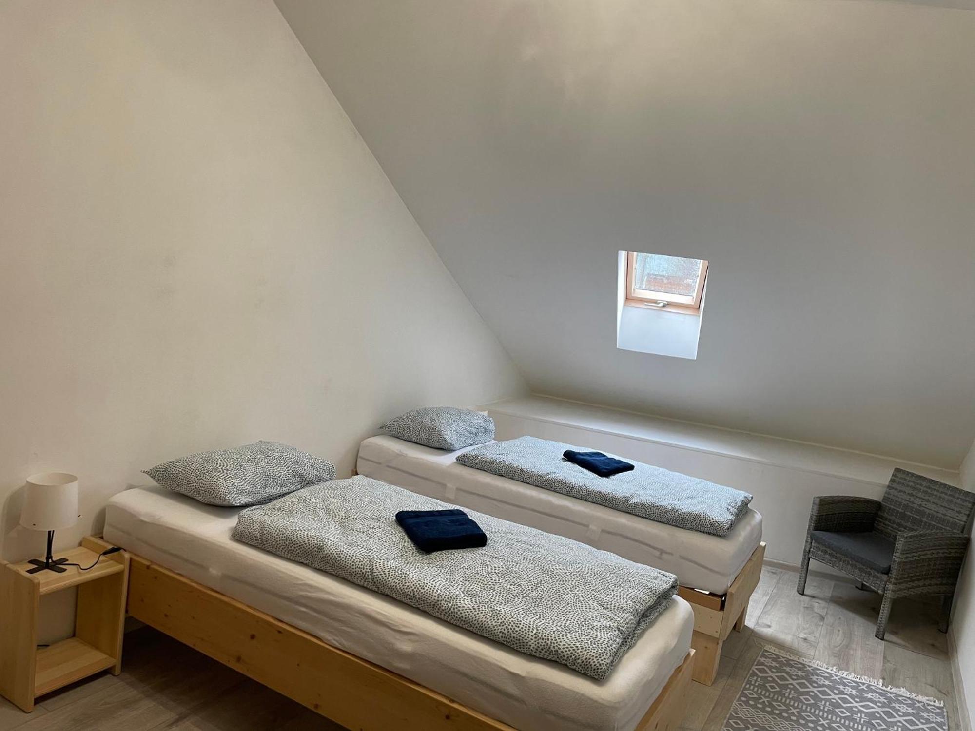 Zu Hause Pension Vrbov Kamer foto