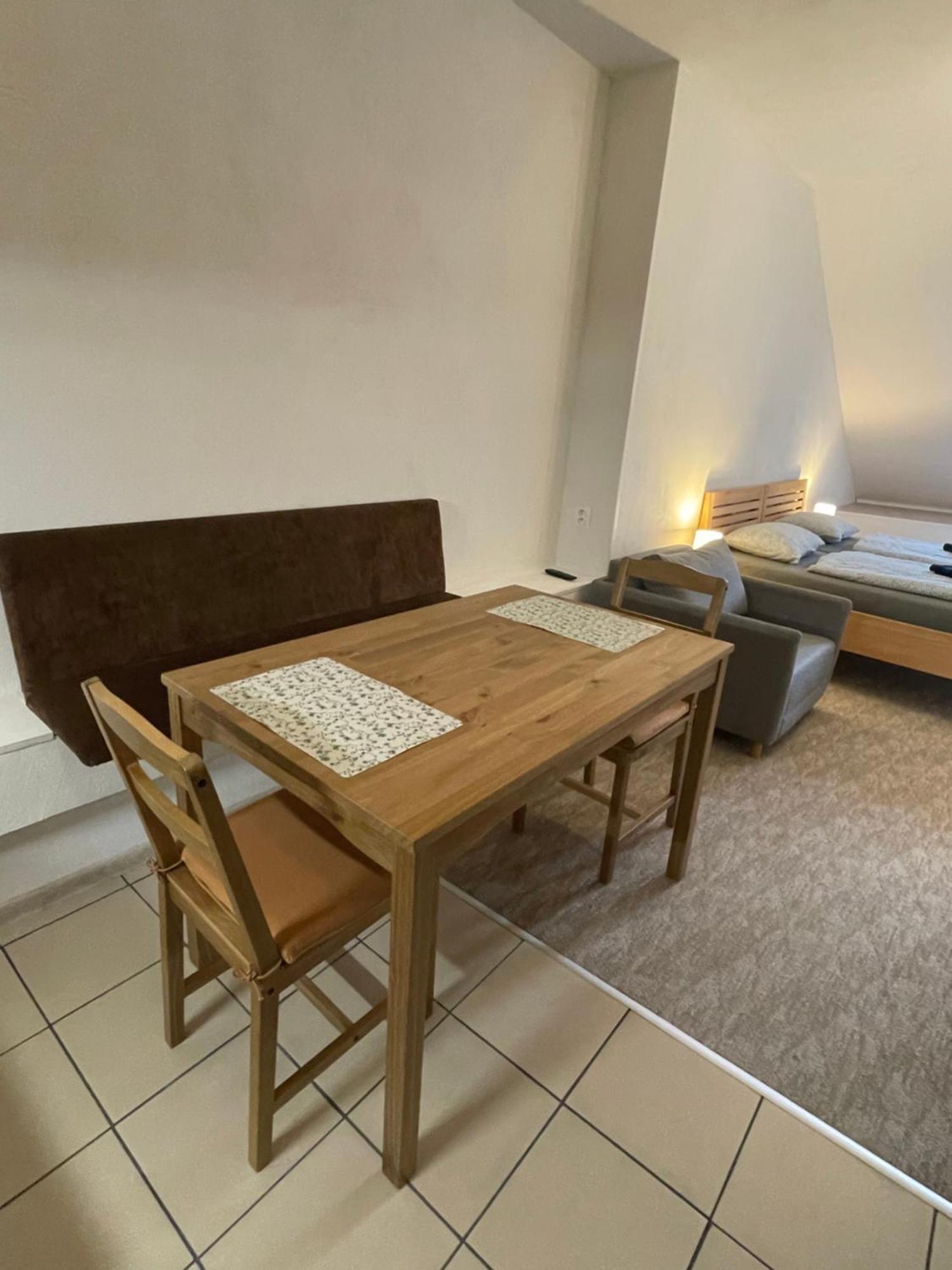 Zu Hause Pension Vrbov Kamer foto