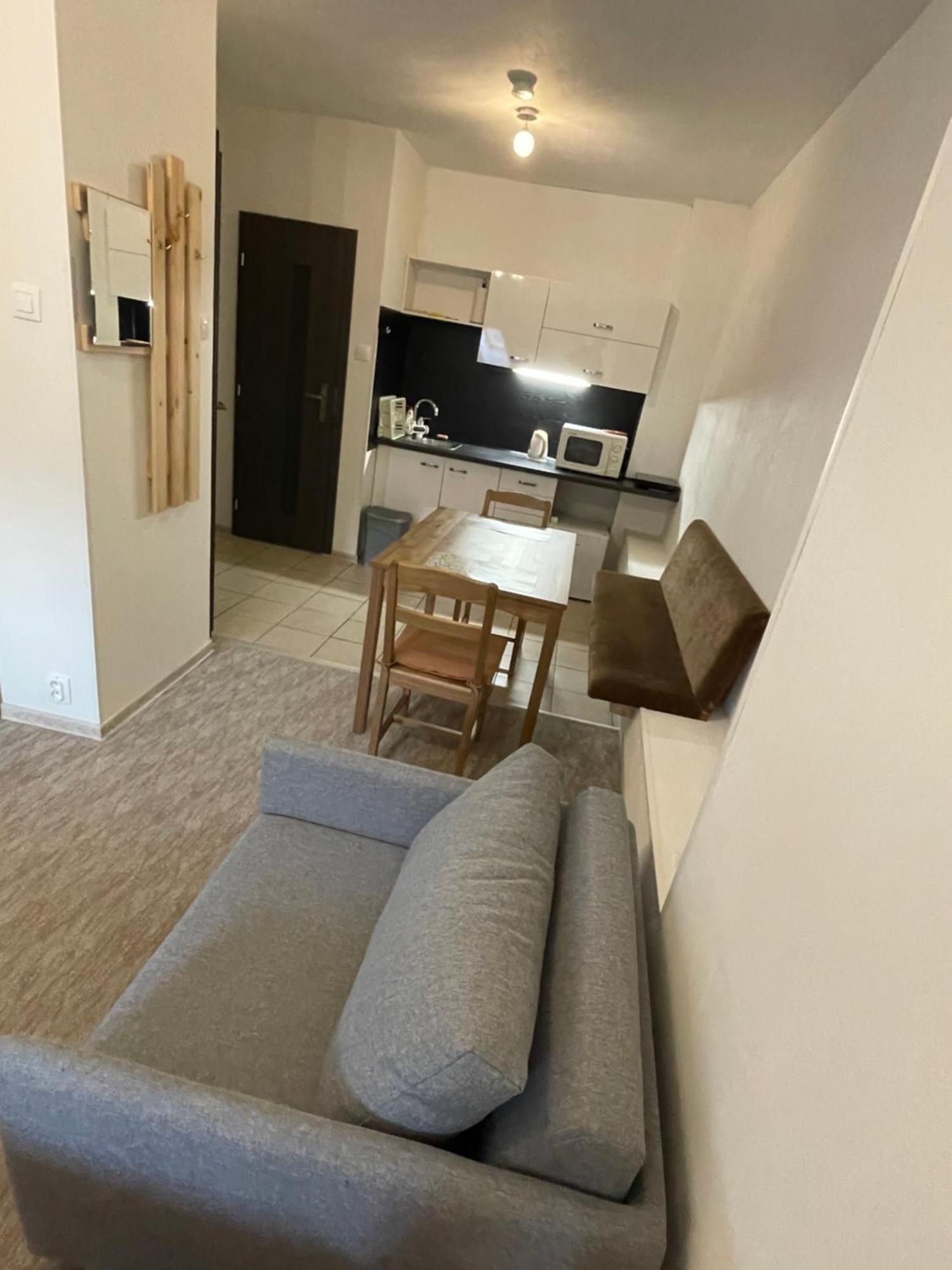 Zu Hause Pension Vrbov Kamer foto