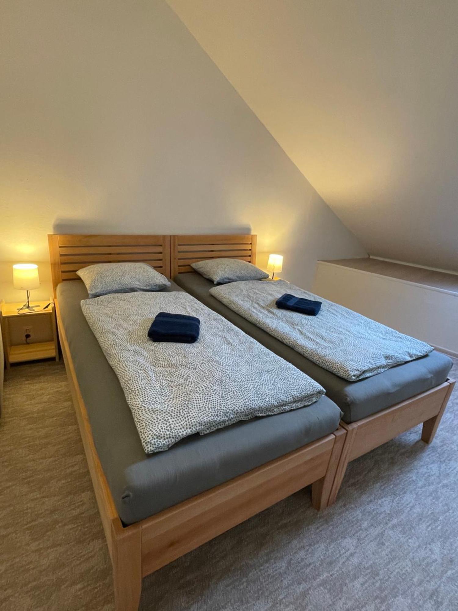 Zu Hause Pension Vrbov Kamer foto