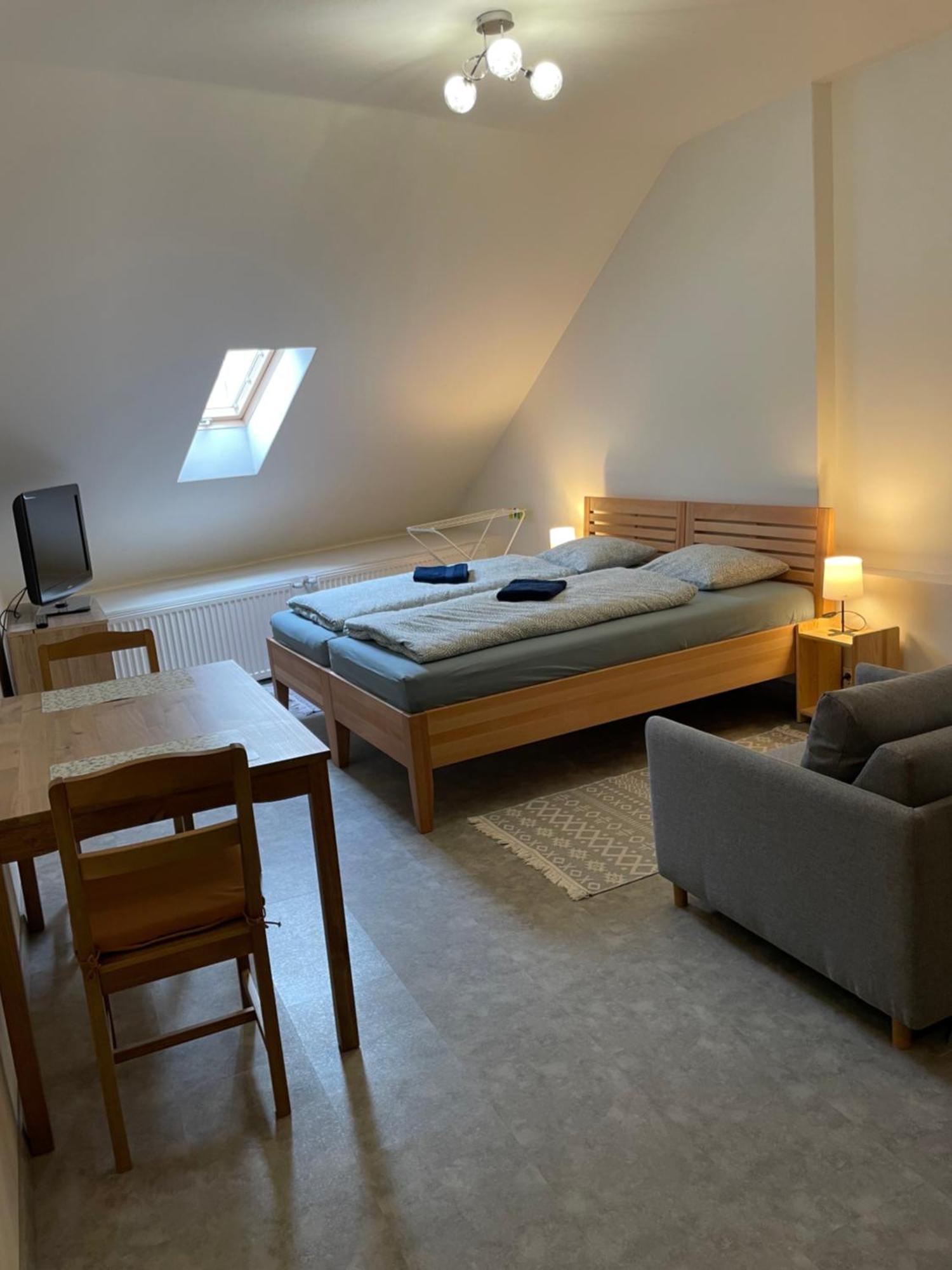 Zu Hause Pension Vrbov Kamer foto